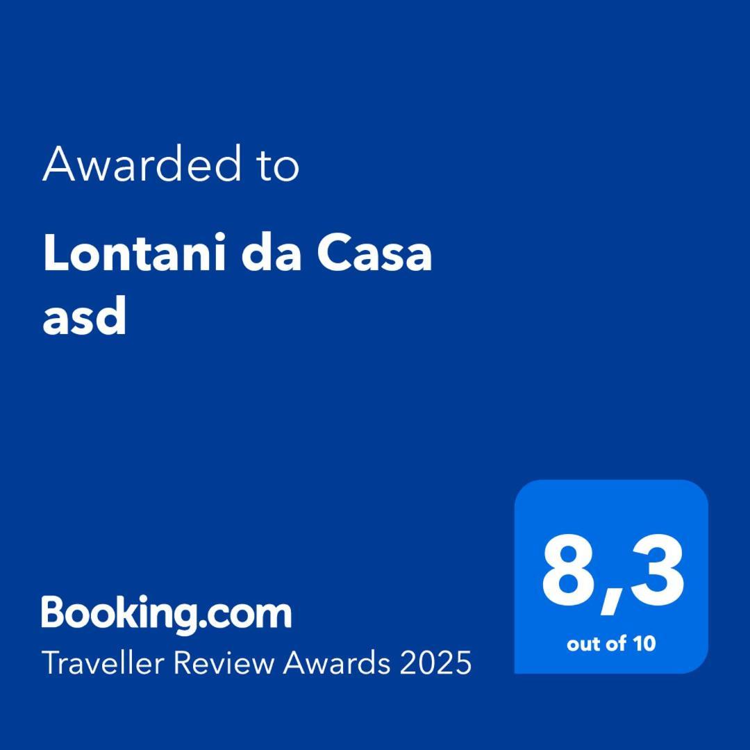 Lontani Da Casa Bed & Breakfast Borgofranco d'Ivrea ภายนอก รูปภาพ